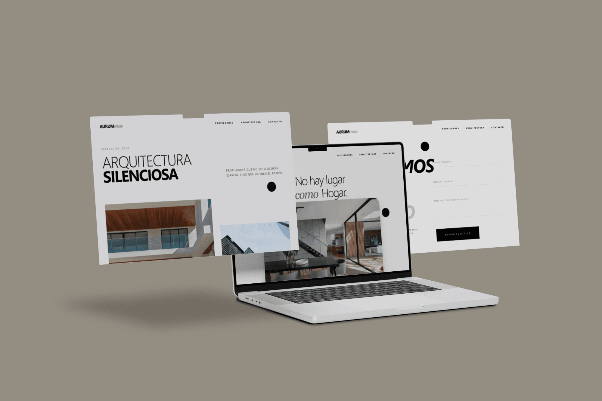 AURUM project preview